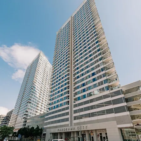 Panorama Oasis - Free Parking On Site - Air Con - Biz Wifi - Netflix