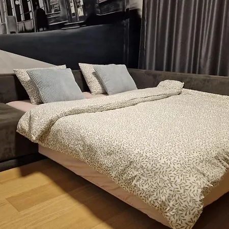 아파트 Panorama Oasis - Free Parking On Site - Air Con - Biz Wifi - Netflix